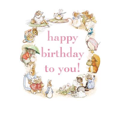 Birthday Card - 5022344671253